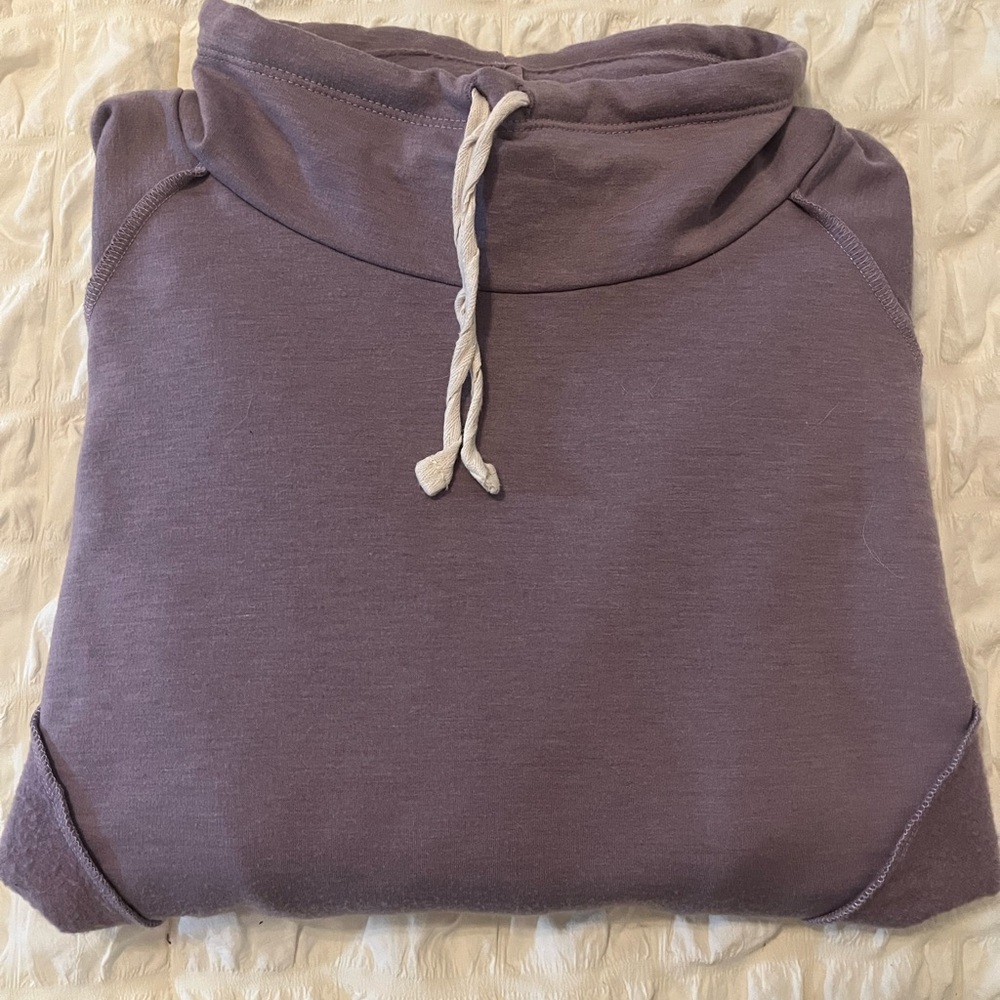 EUC, worn once, BIBI, lavender, L